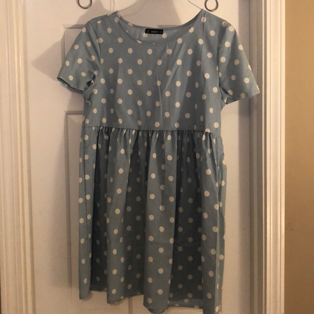 ADORABLE dress.